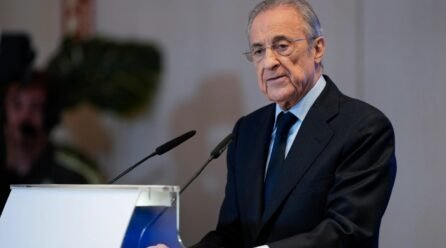 Actual Madrid Reject Sporting Director Talks Amid Rising Inner Stress – Softfootball