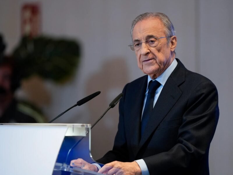 Actual Madrid Reject Sporting Director Talks Amid Rising Inner Stress – Softfootball