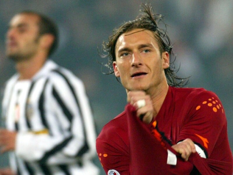 Identify the highest goalscorers since 2000