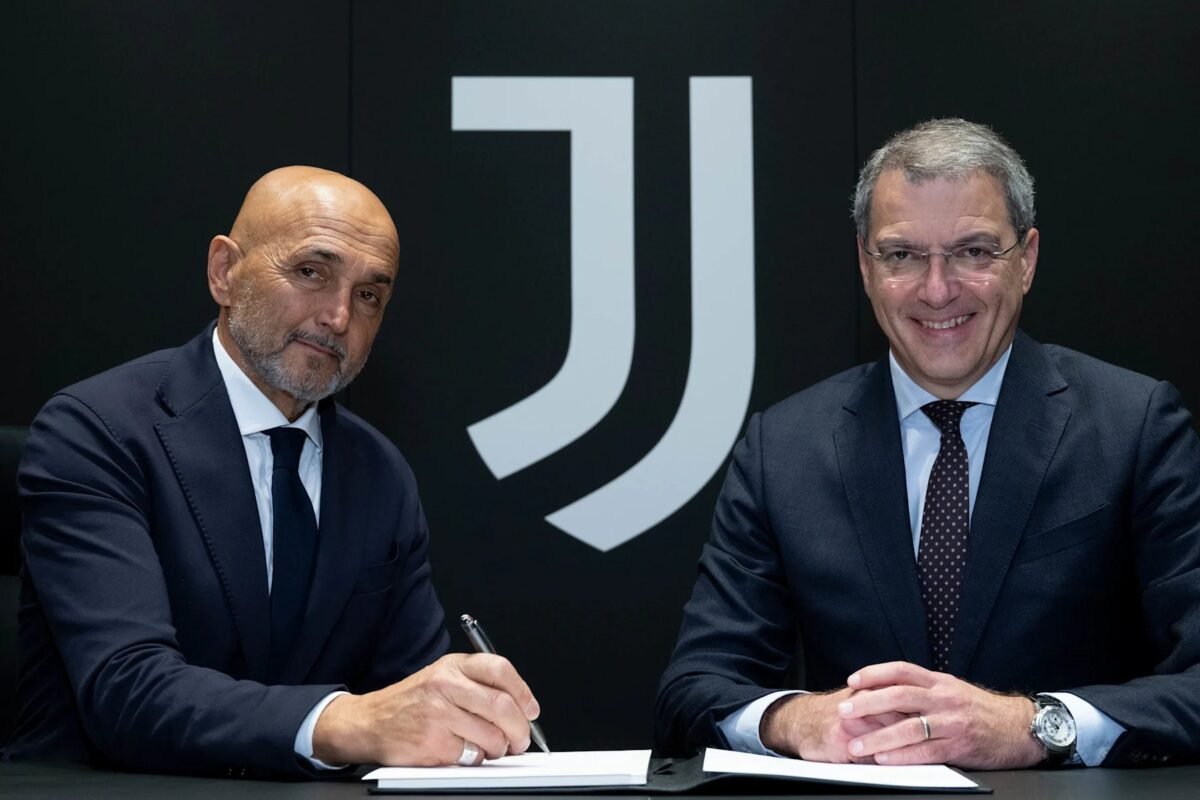 Luciano Spalletti Agrees New Juventus Deal Till 2028 as Membership Plans Forward – Softfootball