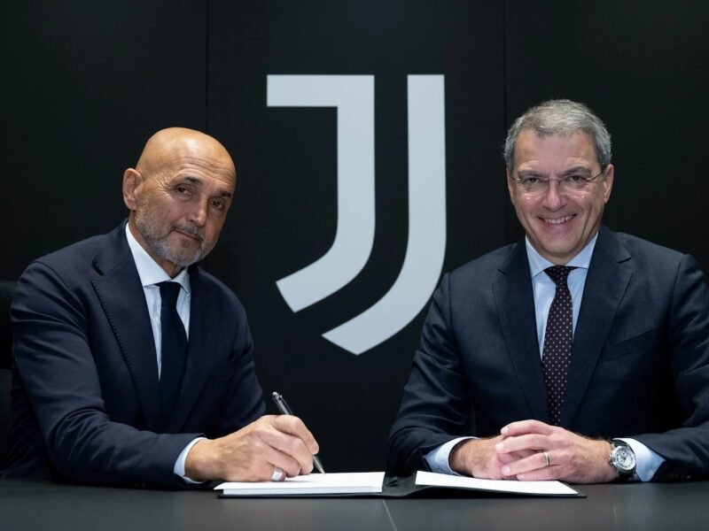 Luciano Spalletti Agrees New Juventus Deal Till 2028 as Membership Plans Forward – Softfootball
