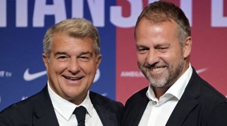 Laporta Delays Flick Renewal Talks as Barça Deal with Stability – Softfootball