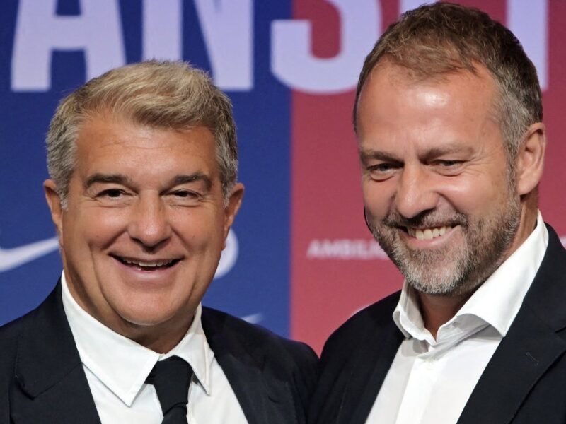 Laporta Delays Flick Renewal Talks as Barça Deal with Stability – Softfootball