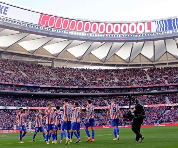 Barcelona Crash Out Regardless of 2-1 Win as Atlético Seal 3-2 Mixture Victory – Softfootball