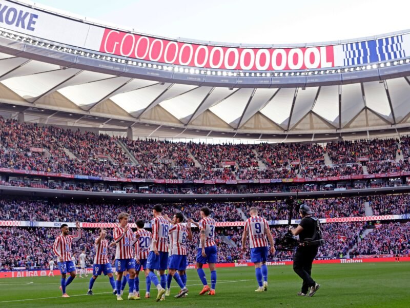 Barcelona Crash Out Regardless of 2-1 Win as Atlético Seal 3-2 Mixture Victory – Softfootball