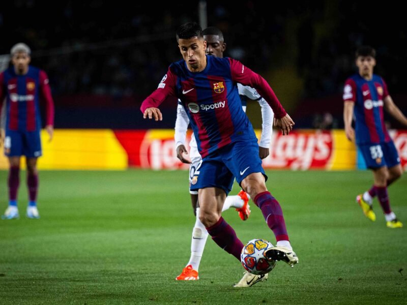 Cancelo Pledges Dedication to Barcelona as Olmo Declines Saudi Affords – Softfootball