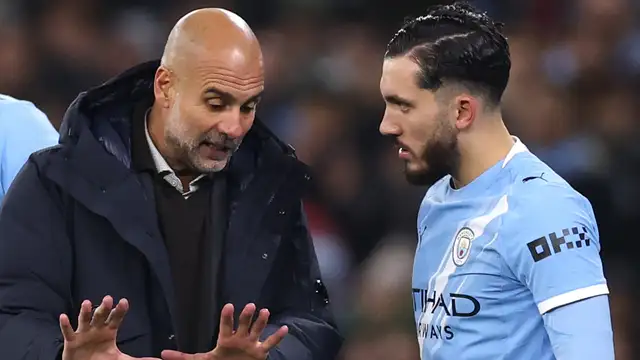 Pep Guardiola Hails Cherki’s Ice Chilly Mentality in Excessive Stress Moments – Softfootball