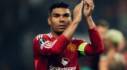 Casemiro Makes Daring Declare as He Pledges Loyalty to Man United – Softfootball