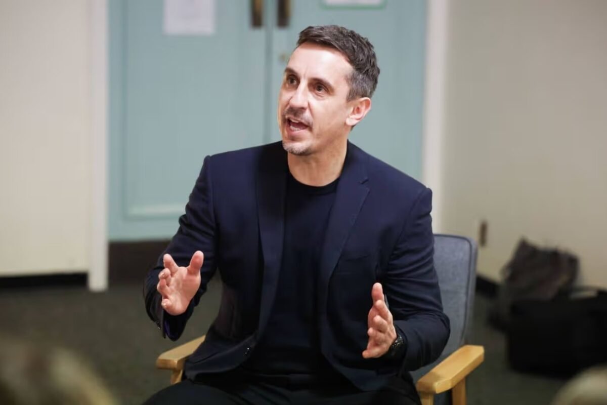 “We’re constructing The Overlap Community” Gary Neville Confirms Huge Media acquisition deal – Softfootball