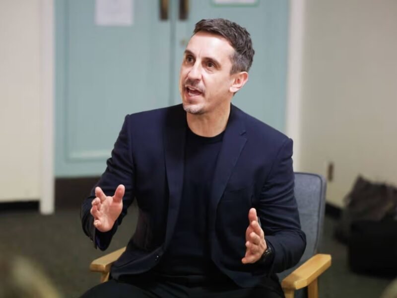 “We’re constructing The Overlap Community” Gary Neville Confirms Huge Media acquisition deal – Softfootball