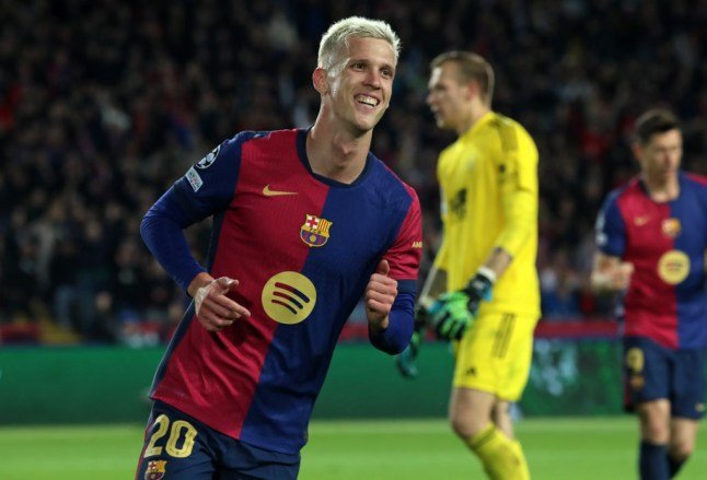 Olmo Turns Down Saudi Provides to Keep Dedicated to Barcelona Undertaking – Softfootball