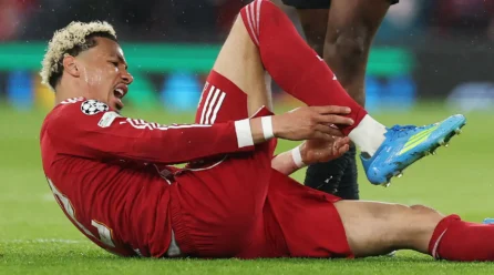 Ekitike Suffers Achilles Rupture, Out of Season and 2026 World Cup – Softfootball