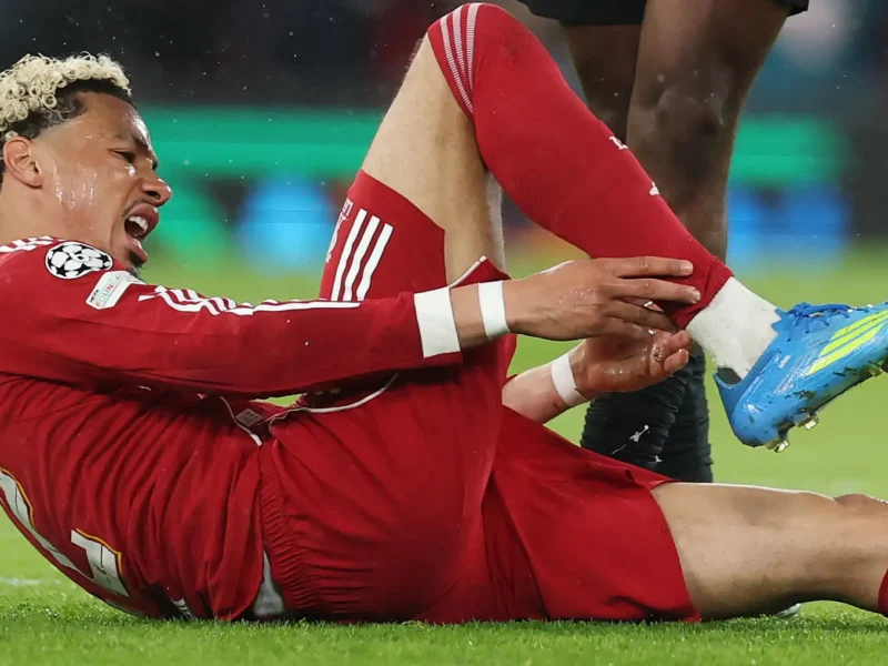 Ekitike Suffers Achilles Rupture, Out of Season and 2026 World Cup – Softfootball