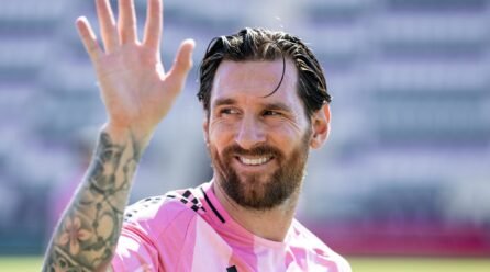 Messi Scores First Ever Objective at Nu Stadium as Inter Miami Enter New Period – Softfootball