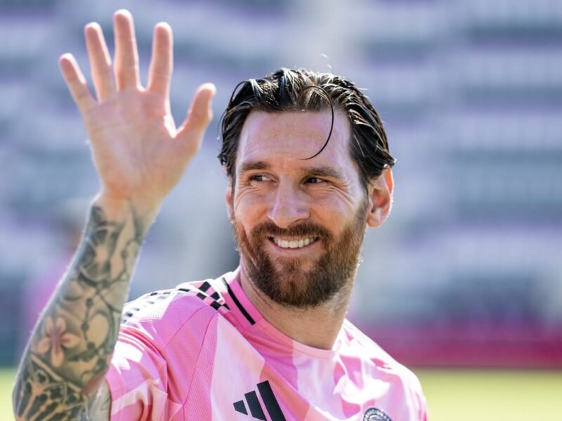 Messi Scores First Ever Objective at Nu Stadium as Inter Miami Enter New Period – Softfootball