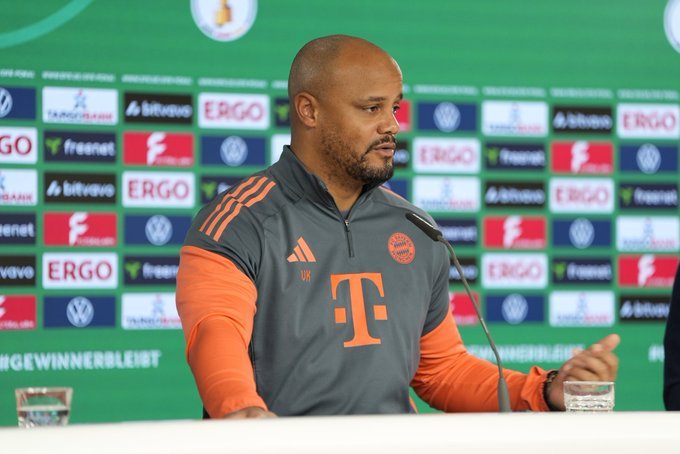 Vincent Kompany Rejects World Cup Pundit Position After Bayern Triumph – Softfootball