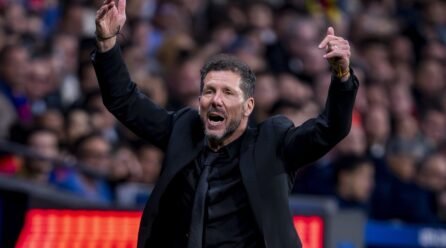 Simeone Emotional as Atlético Knock Out Barcelona, Eyes UCL Glory – Softfootball