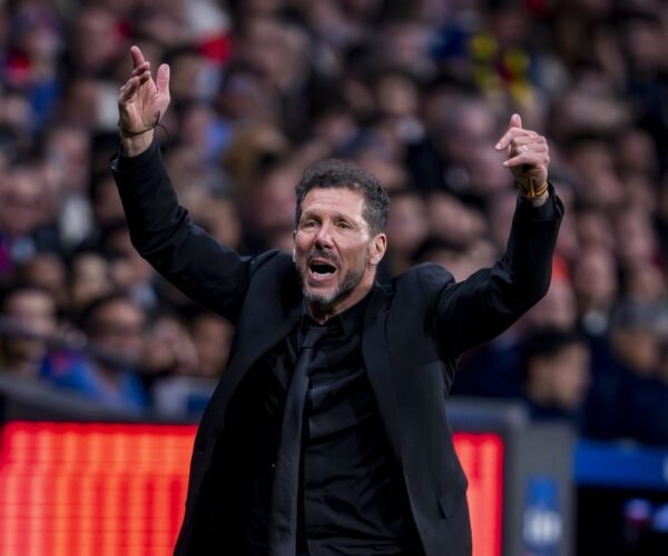 Simeone Emotional as Atlético Knock Out Barcelona, Eyes UCL Glory – Softfootball