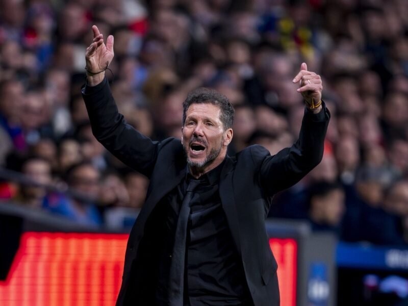 Simeone Emotional as Atlético Knock Out Barcelona, Eyes UCL Glory – Softfootball