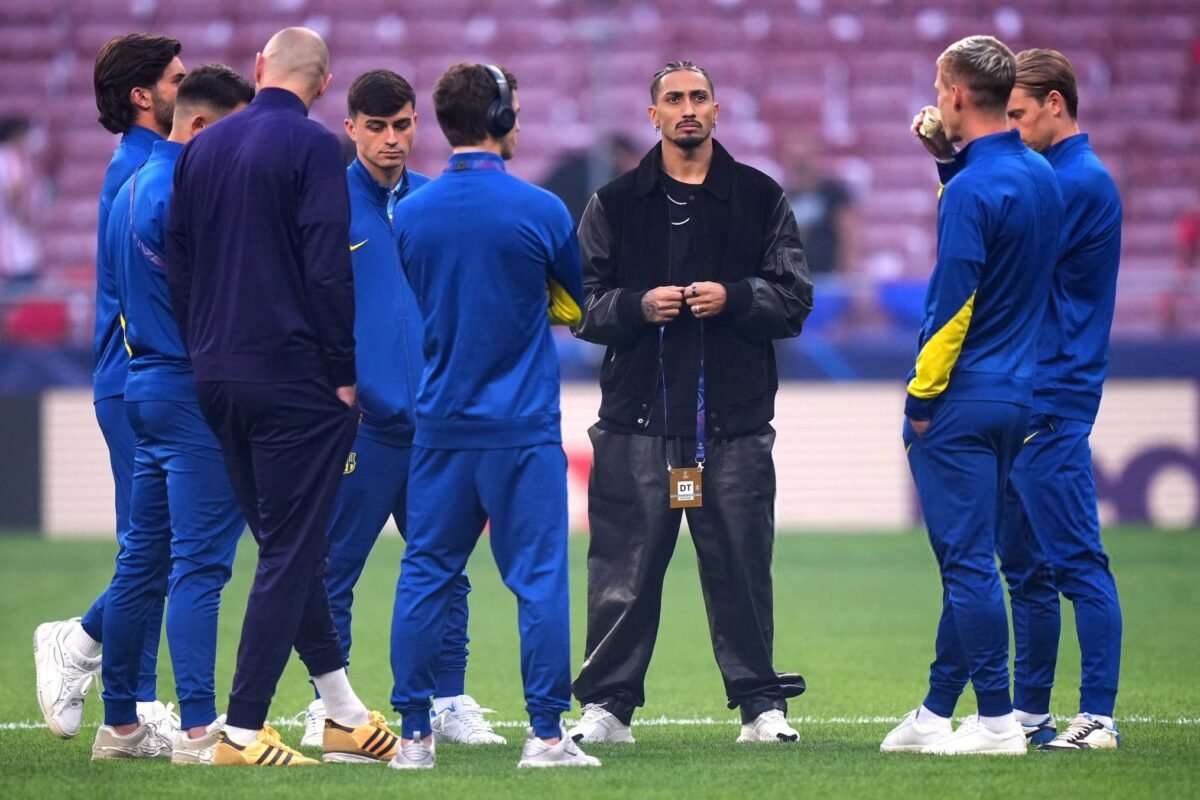 Raphinha Sparks Debate with “Theft” Declare After Barça UCL Exit – Softfootball