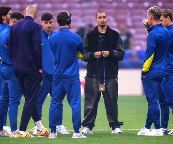 Raphinha Sparks Debate with “Theft” Declare After Barça UCL Exit – Softfootball