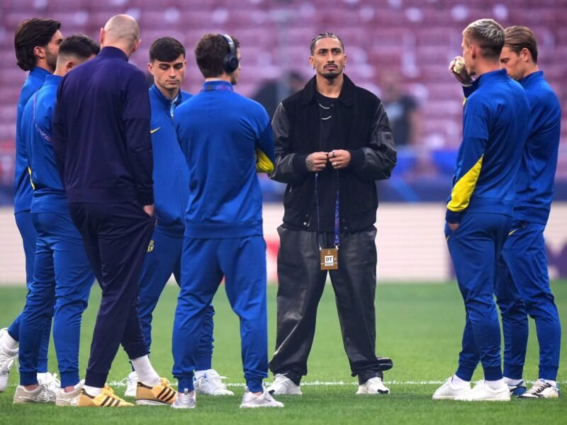 Raphinha Sparks Debate with “Theft” Declare After Barça UCL Exit – Softfootball