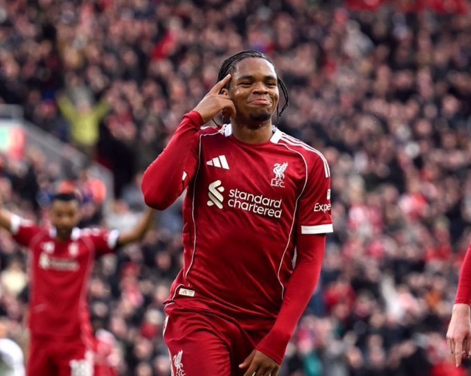 Rio Ngumoha Speaks on Liverpool Dream and His Want to Hold Enhancing – Softfootball