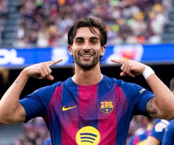 Ferran Torres Targeted on Efficiency Regardless of Ongoing On-line Criticism – Softfootball