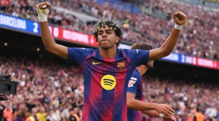 Lamine Yamal Hails Messi as Biggest of All Time After Laureus Win – Softfootball