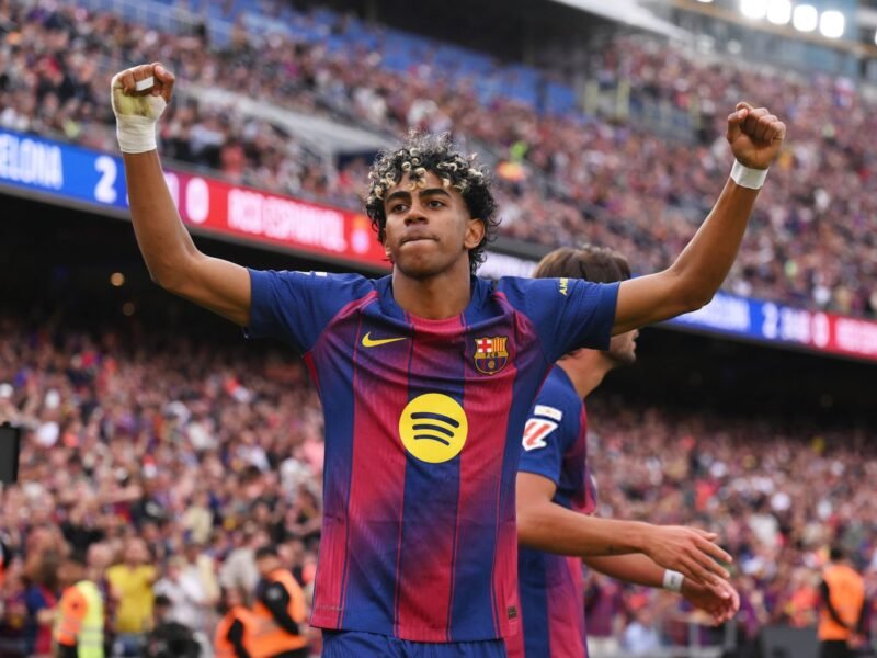 Lamine Yamal Hails Messi as Biggest of All Time After Laureus Win – Softfootball