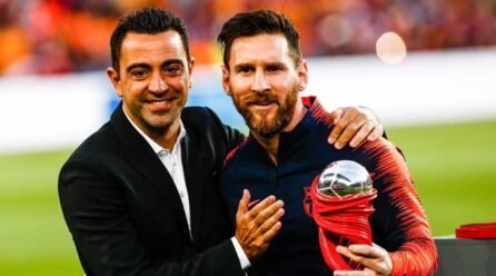 Barcelona Bombshell as Xavi Says Messi Return Was Blocked by Laporta – Softfootball