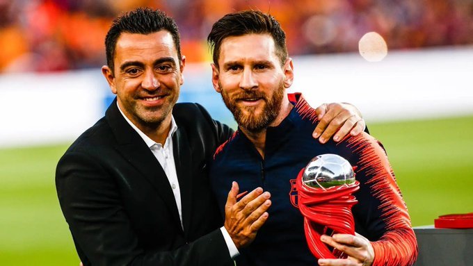 Barcelona Bombshell as Xavi Says Messi Return Was Blocked by Laporta – Softfootball