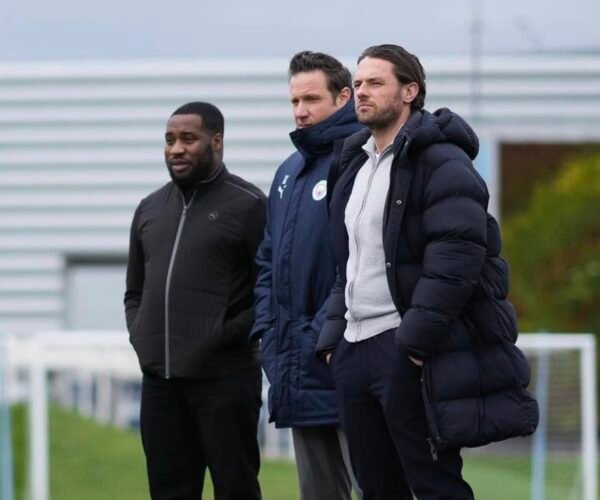 Manchester Metropolis Promote Carl Walker to Lead Academy Recruitment Technique – Softfootball