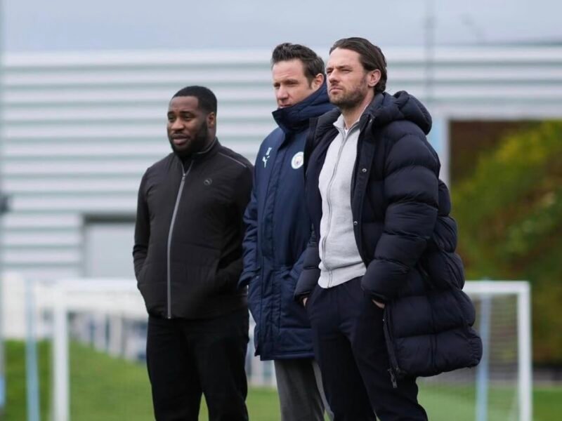 Manchester Metropolis Promote Carl Walker to Lead Academy Recruitment Technique – Softfootball