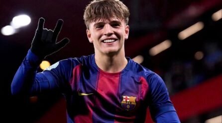 Barcelona Disaster Deepens as Rising Star Hernandez Dominated Out – Softfootball