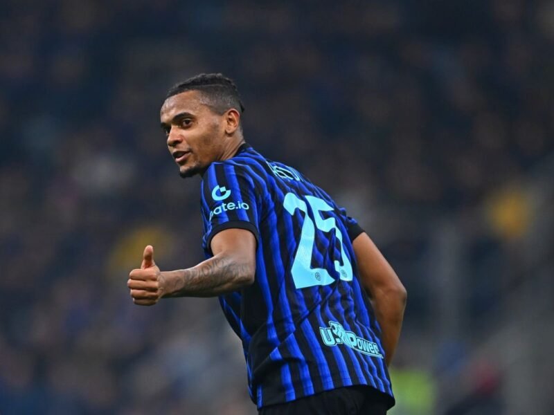 Inter Set to Signal Manuel Akanji Completely in €15m Deal from Man Metropolis – Softfootball