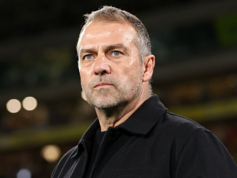 Flick Criticizes VAR After Barça Loss however Insists UCL Tie Is Not Over – Softfootball