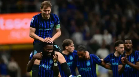 Inter Storm 12 Factors Clear After Cagliari Win as Title Glory Nears – Softfootball