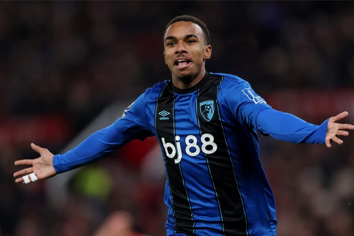 Bournemouth Wonderkid Kroupi Breaks U20 Scoring Report in Gorgeous Season – Softfootball