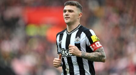 Kieran Trippier Set for Newcastle Exit as Free Agent Amid Hakimi PSG Dedication – Softfootball