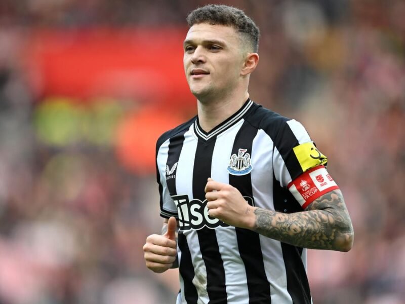 Kieran Trippier Set for Newcastle Exit as Free Agent Amid Hakimi PSG Dedication – Softfootball