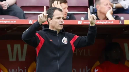 Le Bris Urges Consistency as Sunderland Chase Massive Outcome vs Forest – Softfootball