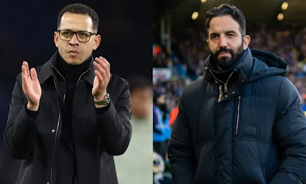 Amorim and Rosenior Conditions Present Actuality of Managerial Backing – Softfootball