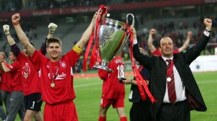 Yearly they’ve received the Champions League