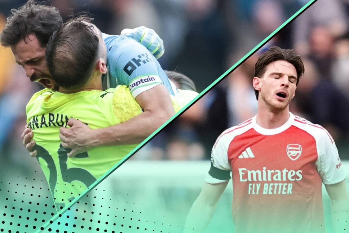 Premier League desk since January switch window: Man Metropolis 1st…