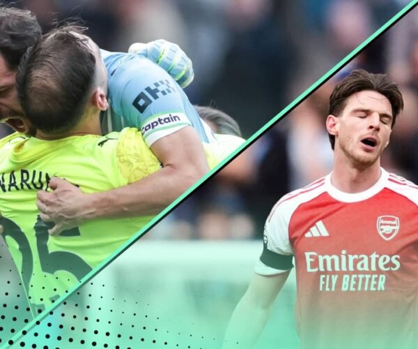 Premier League desk since January switch window: Man Metropolis 1st…