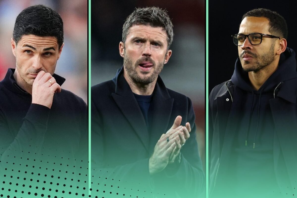 Each 2025-26 Premier League supervisor ranked by their file: Arteta 2nd…