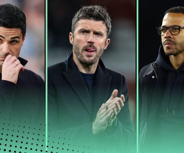 Each 2025-26 Premier League supervisor ranked by their file: Arteta 2nd…