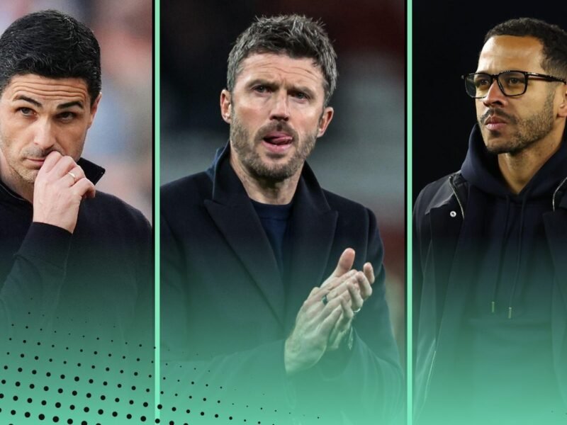 Each 2025-26 Premier League supervisor ranked by their file: Arteta 2nd…