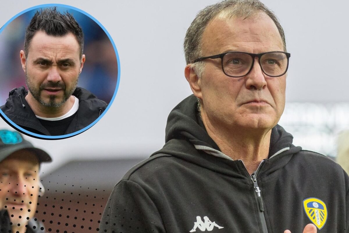 De Zerbi to affix Bielsa, Benitez as absurd Championship supervisor if Spurs get relegated